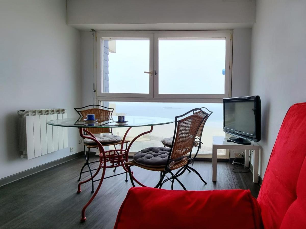 Ferienwohnung Le Poisson D'Or Perros-Guirec Exterior foto